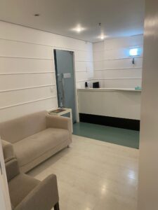 Clínica de otorrinolaringologia em São Paulo